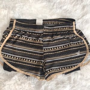 2 FOR 15 NEVER WORN Varsity Spirit Athletic Shorts